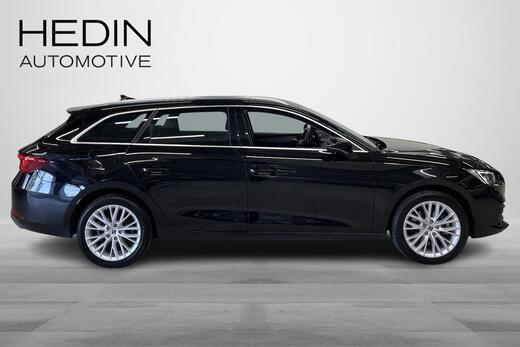 SEAT Leon Sportstourer vaihtoauto