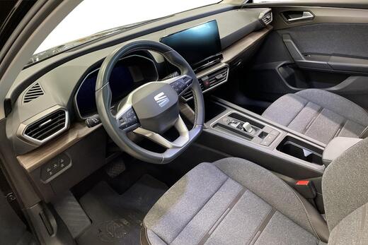 SEAT Leon Sportstourer vaihtoauto
