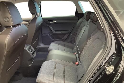 SEAT Leon Sportstourer vaihtoauto