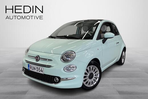 Fiat 500 vaihtoauto