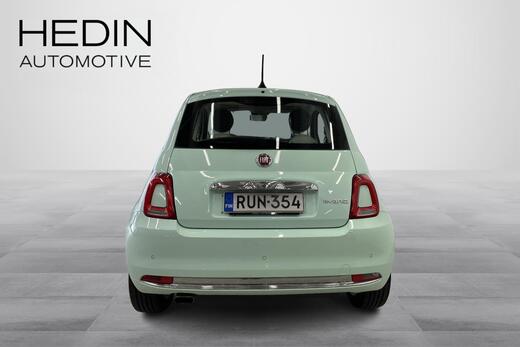 Fiat 500 vaihtoauto