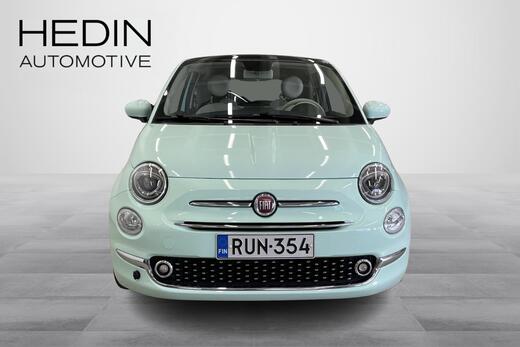 Fiat 500 vaihtoauto
