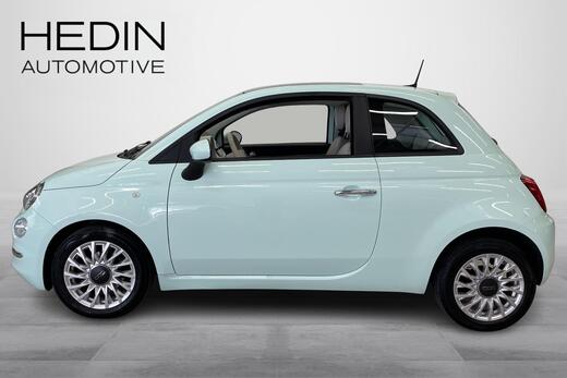 Fiat 500 vaihtoauto