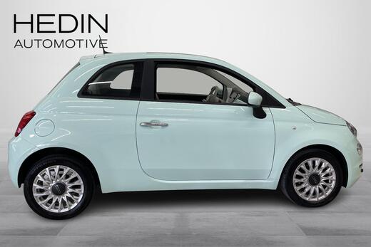 Fiat 500 vaihtoauto