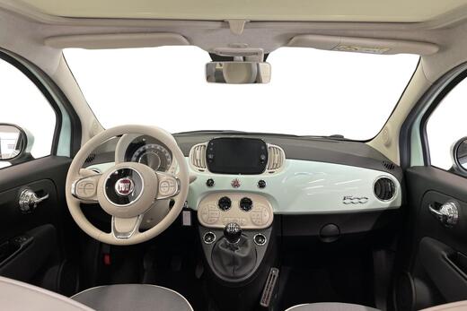 Fiat 500 vaihtoauto