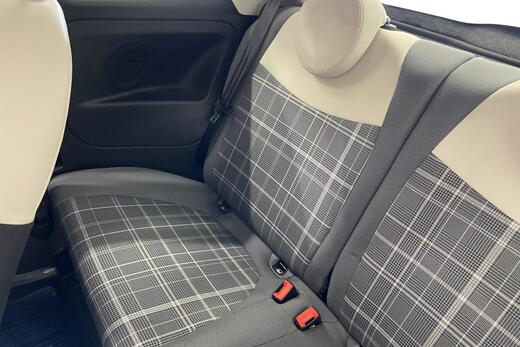 Fiat 500 vaihtoauto