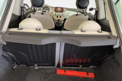 Fiat 500 vaihtoauto