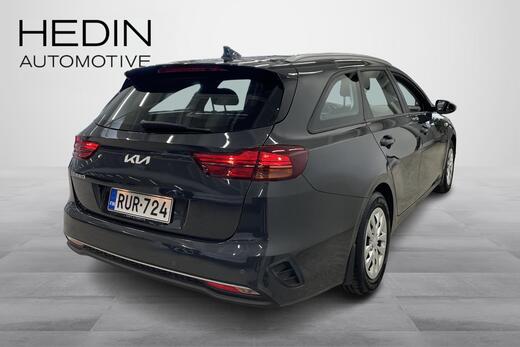 Kia Ceed vaihtoauto