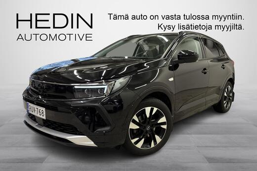 Opel Grandland vaihtoauto