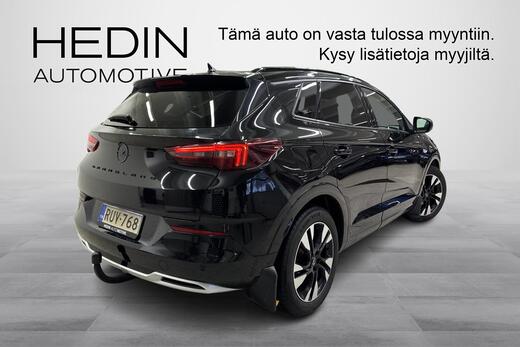 Opel Grandland vaihtoauto