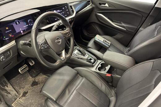 Opel Grandland vaihtoauto