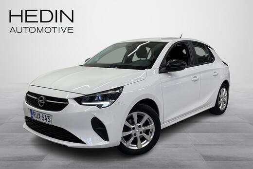 Opel Corsa vaihtoauto