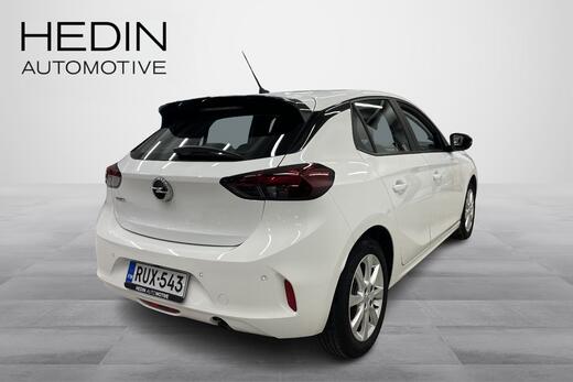 Opel Corsa vaihtoauto