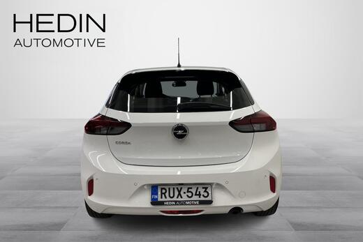 Opel Corsa vaihtoauto