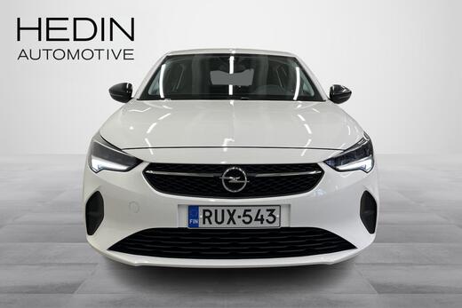 Opel Corsa vaihtoauto