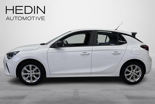 Opel Corsa vaihtoauto