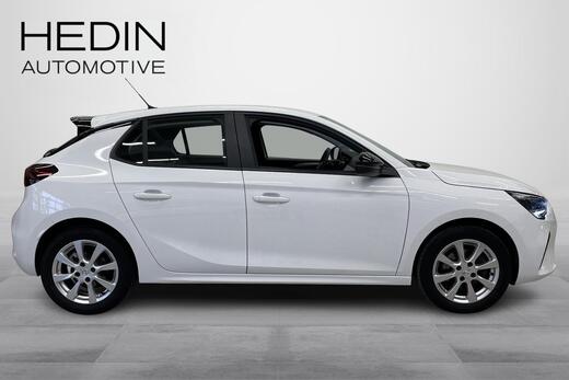 Opel Corsa vaihtoauto