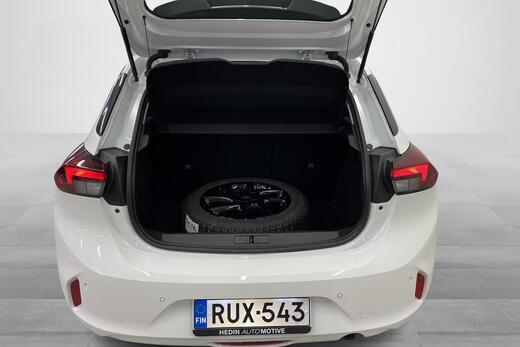 Opel Corsa vaihtoauto