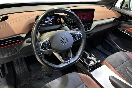 Volkswagen ID.4 vaihtoauto