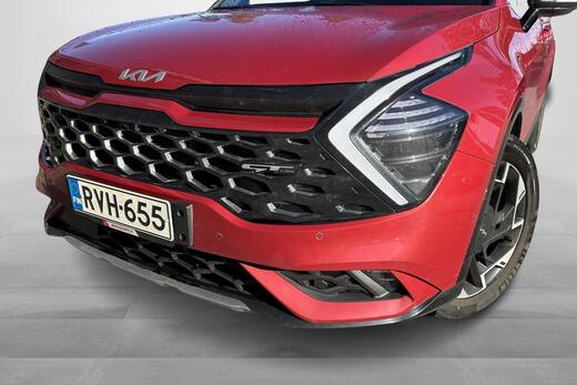 Kia Sportage vaihtoauto
