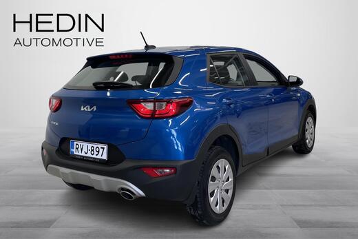 Kia Stonic vaihtoauto