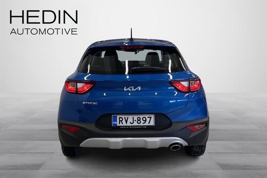 Kia Stonic vaihtoauto