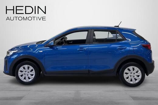 Kia Stonic vaihtoauto