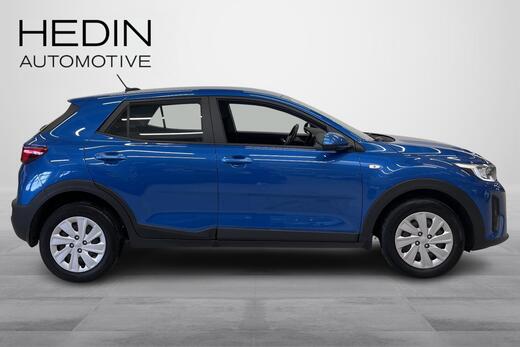 Kia Stonic vaihtoauto