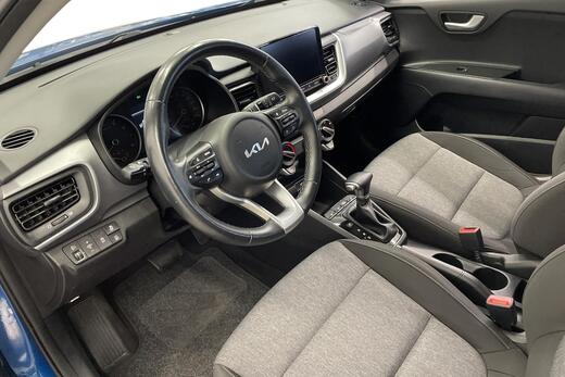 Kia Stonic vaihtoauto