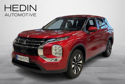 Mitsubishi Outlander vaihtoauto