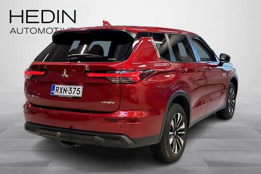 Mitsubishi Outlander vaihtoauto