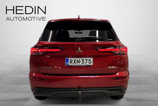 Mitsubishi Outlander vaihtoauto