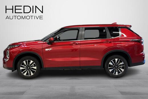 Mitsubishi Outlander vaihtoauto