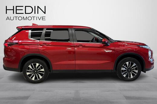 Mitsubishi Outlander vaihtoauto