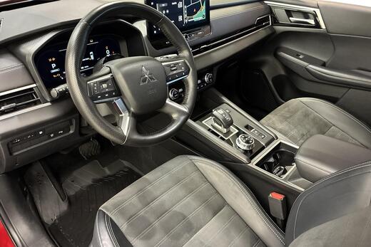 Mitsubishi Outlander vaihtoauto