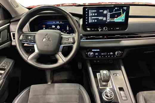 Mitsubishi Outlander vaihtoauto