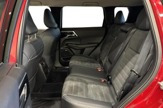 Mitsubishi Outlander vaihtoauto