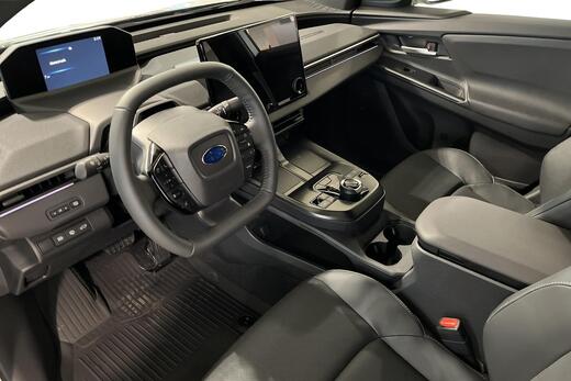 Subaru Solterra vaihtoauto