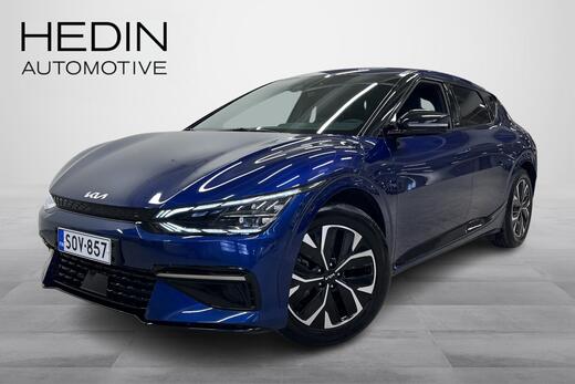 Kia EV6 vaihtoauto