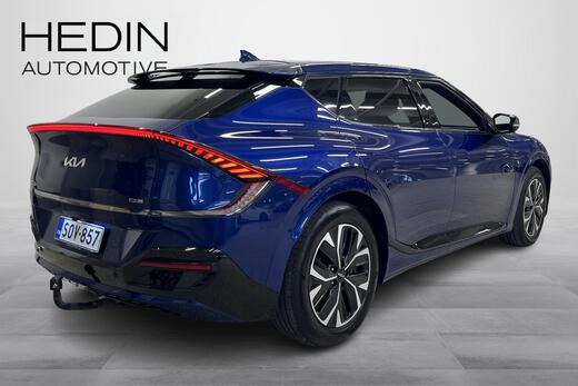 Kia EV6 vaihtoauto