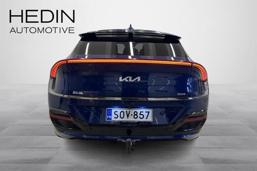 Kia EV6 vaihtoauto