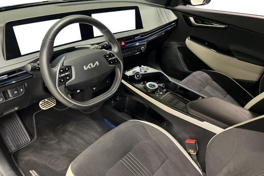 Kia EV6 vaihtoauto