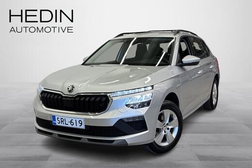 Skoda Kamiq vaihtoauto