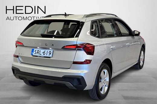 Skoda Kamiq vaihtoauto