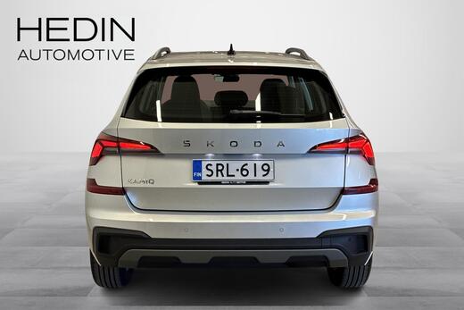 Skoda Kamiq vaihtoauto