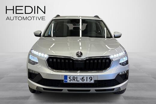 Skoda Kamiq vaihtoauto