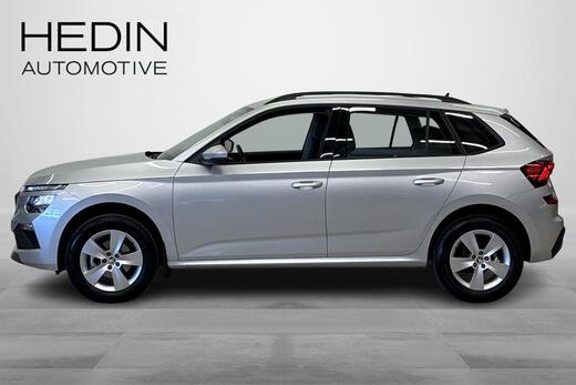 Skoda Kamiq vaihtoauto