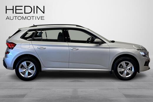 Skoda Kamiq vaihtoauto