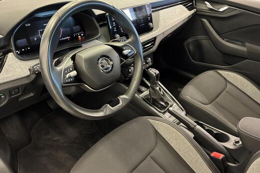 Skoda Kamiq vaihtoauto