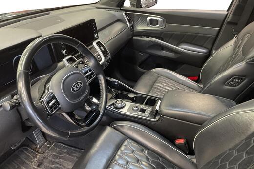 Kia Sorento vaihtoauto